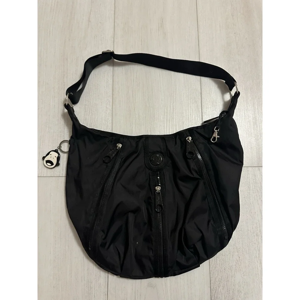 Kipling‎ Gorilla Girlz Bag Nylon Purse Black
